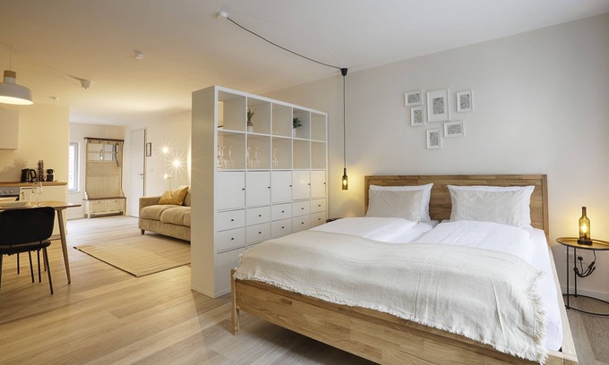 Iphofen Apartment | Julius Apartments - Iphöfer Julius-Echter-Berg