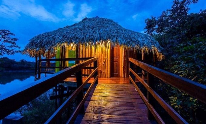 Autazes Cabin | Juma Amazon Lodge