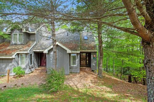 White Haven House | Jumpin' Jack Frost