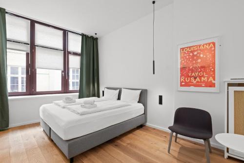 Neustadt Apartment | Jungfernstieg Family & Business Apartment