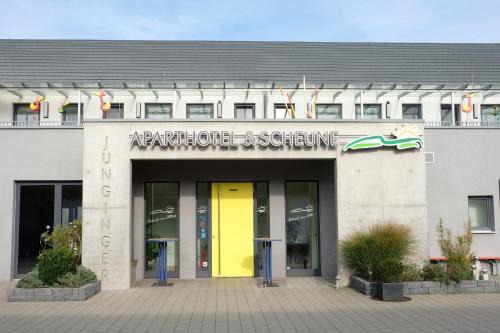 Holzheim Apartment | Jungingers Aparthotel