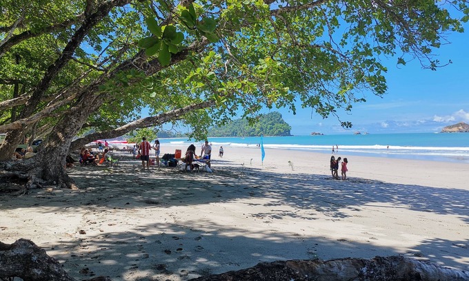 Manuel Antonio Hotel | Jungle Beach Hotel Manuel Antonio