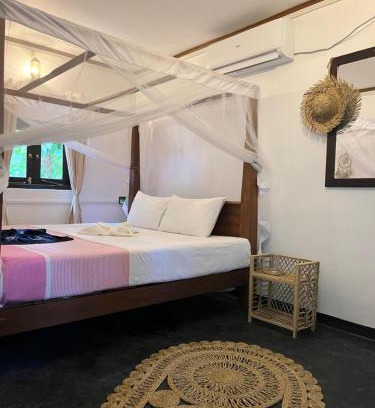 Dickwella House | Jungle Nook Hiriketiya
