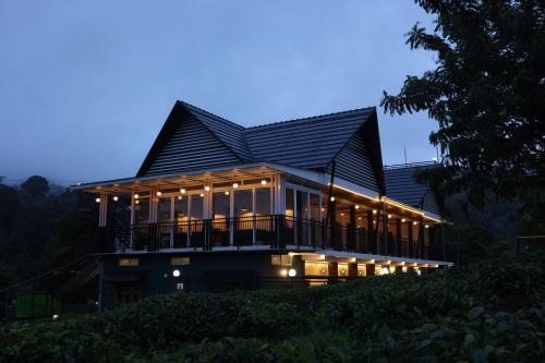 Thavinhal Resort | jungle view resort