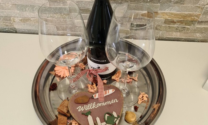 Rinnthal Apartment | Jungpfalzstieg