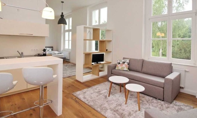 Hohendorf Apartment | Junior Castle Suite WE 12 - Hohendorf Castle