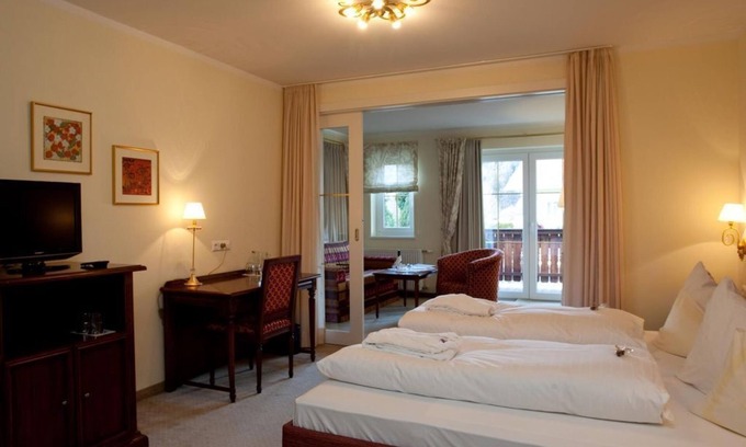 Doebriach House | Junior Suite "breitwand" bis 4 Nächte mit Frühstü - Romantik SPA Hotel Seefischer am Seesuperior