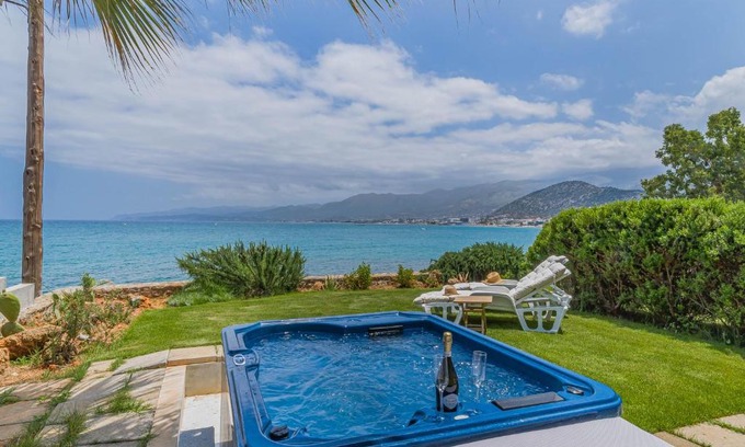 Stalida House | Junior suite by the beach Stalida