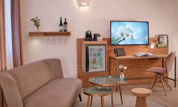 Bernkastel House | Junior Suite - DEINHARD's