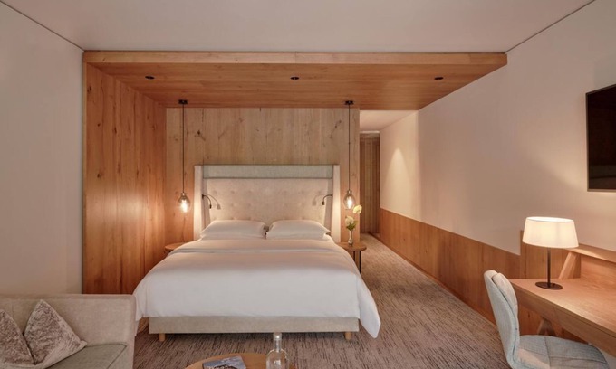 Grossarl House | Junior Suite Deluxe | from 5 nights - The Edelweiss Salzburg Mountain Resort