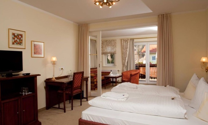 Doebriach House | Junior Suite "goldeck" bis 4 Nächte mit Frühstück - Romantik SPA Hotel Seefischer am Seesuperior