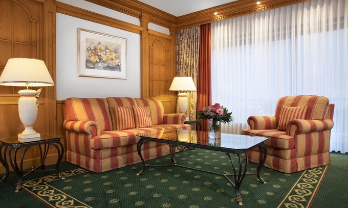 Obertal Apartment | Junior-suite Typ 16 -schlössle- 2 Erwachsene 65qm