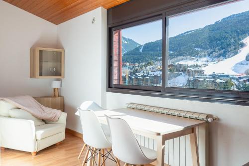 El Tarter Apartment | Junto a Rutas de Senderismo Dúplex con Vistas I AndBnB