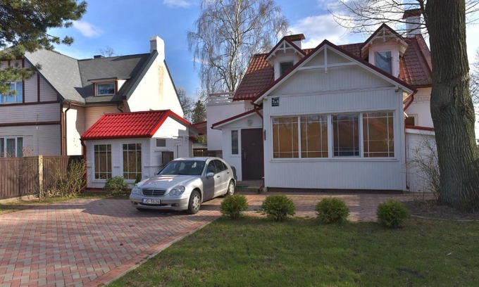 Jurmala House | Jurmala Guest House Markiza