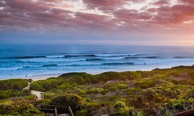 Wilderness Beach House | Just a short walk from the beach, relax in "Sunset Shores"
