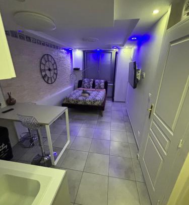 Fives Apartment | Just cozy lille