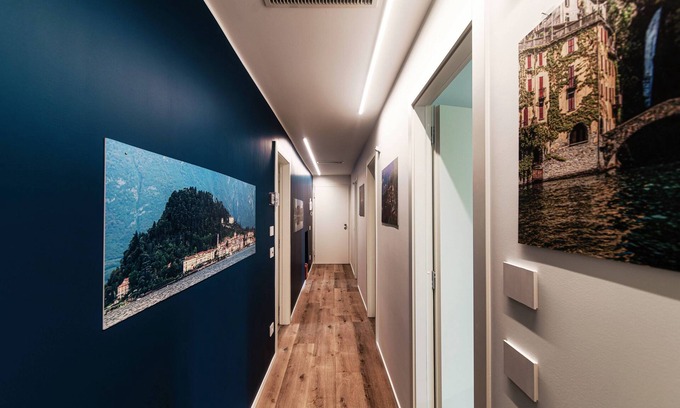 Cernobbio Apartment | Just in Front