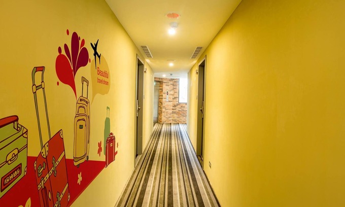 Keelung City Centre Hotel | Just Live Inn Keelung