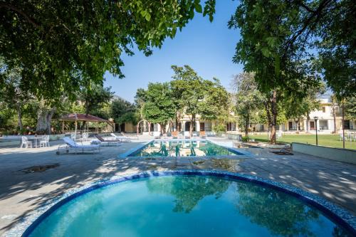 Alwar Resort | JuSTa Alwarbagh Sariska
