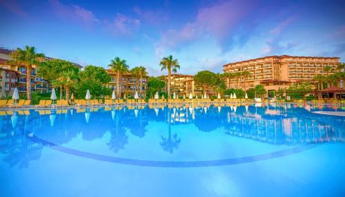 Okurcalar Resort | Justiniano Club Park Conti