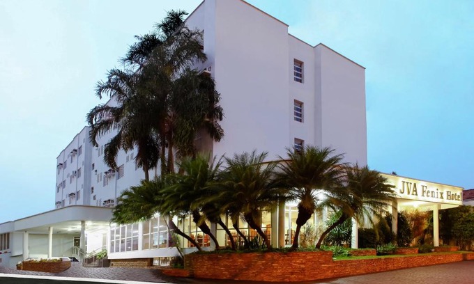 Cazeca Hotel | JVA Fenix Hotel