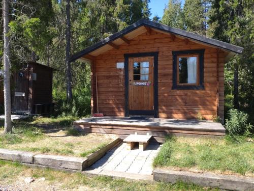 Jukkasjarvi Cabin | JVT Cabins