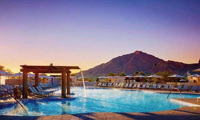 Paradise Valley Hotel | JW Marriott Camelback Inn Scottsdale Resort & Spa