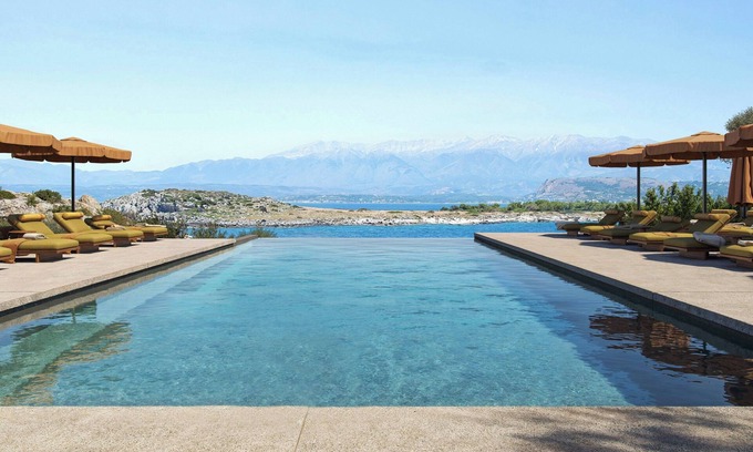 Marathi Hotel | JW Marriott Crete Resort & Spa