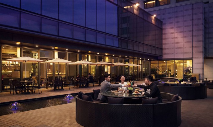 Guomao Hotel | JW Marriott Hotel Beijing