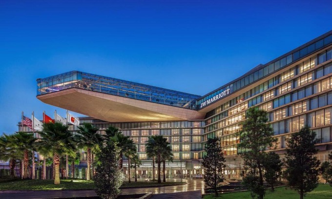 Tu Liem Hotel | JW Marriott Hotel Hanoi