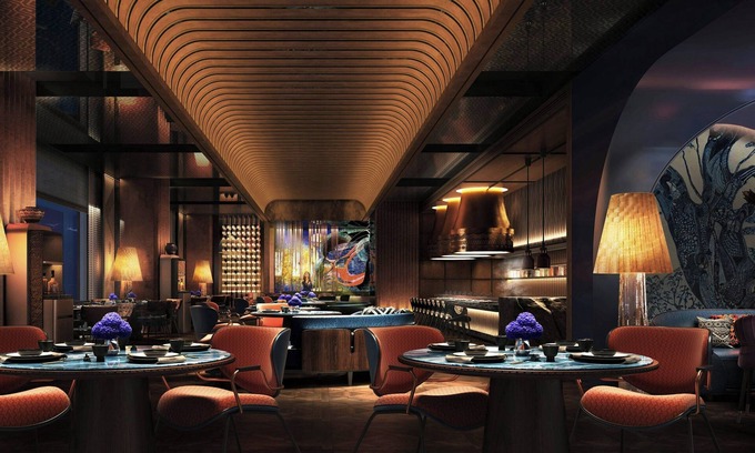 Ben Nghe Hotel | JW Marriott Hotel & Suites Saigon