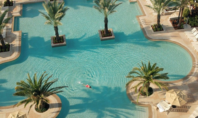 Marco Island Resort | JW Marriott Marco Island Beach Resort