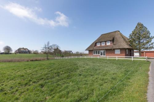 Hattstedtermarsch House | Käptns Hus