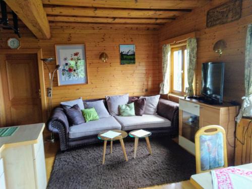 Mooswald Apartment | Kärnten Landhof in Alleinlage Nähe Millstättersee Ferienwohnung im ersten Stock