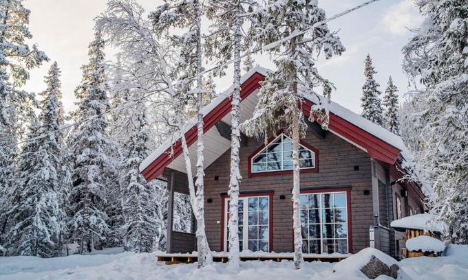 Funasdalen House | Kåvanstugan Funäsdalen