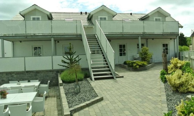 Faxe Apartment | Kærskovgård ferielejligheder