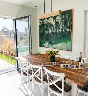 Pelzerhaken House | Küstenwaldbude luv