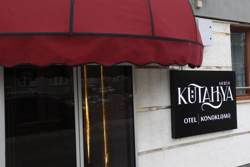 Kutahya Hotel | Kütahya Şehir Otel
