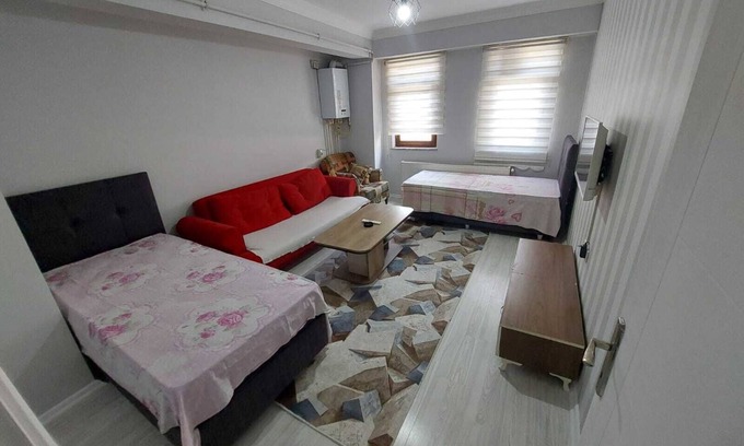 Kutahya Apartment | Kütahya Emlakcım Apart Otel