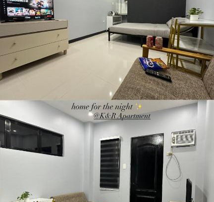Carcar Apartment | K and R Apartment Fully-furnished Studio Room