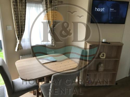 Chapel Saint Leonards Apartment | K&D Caravans