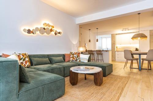 Javea Town Center Apartment | K-ROOTS by Nuka Homes