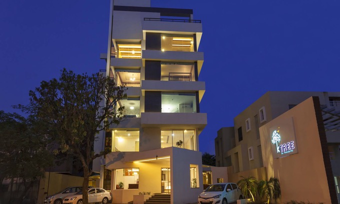 Kolhapur Hotel | K Tree - A Boutique Hotel