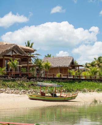 Galinhos Hotel | K08 Bangalôs