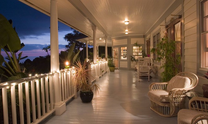 Captain Cook Bed & Breakfast | Ka'awaloa Plantation Bed & Breakfast