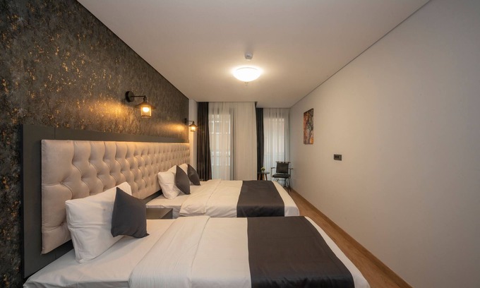 Kumkapi Hotel | KA Hotel & Suites