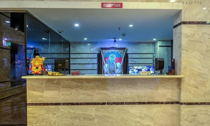 Palayankottai Hotel | KA Hotels
