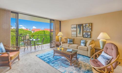 Lahaina Apartment | Kaanapali Shores 422
