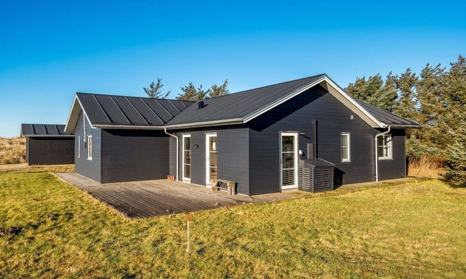 Hvorup Klit House | "Kaapo" - 300m from the sea by Interhome