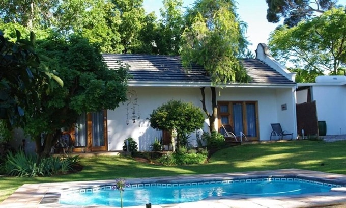 Somerset West Bed & Breakfast | KaapsePracht